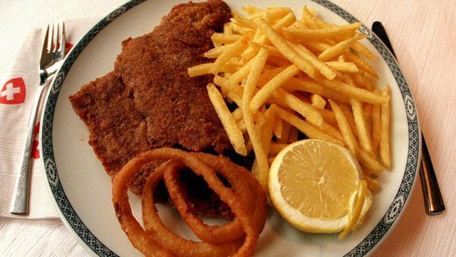 Schnitzel [MICHELE LIMINA]