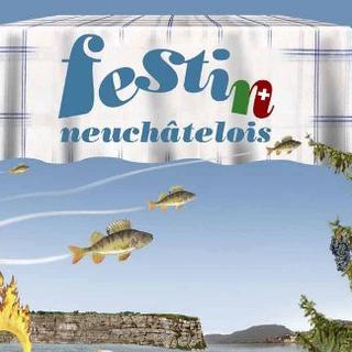 Affiche du Festin neuchâtelois. [http://www.festin-neuchatelois.ch]