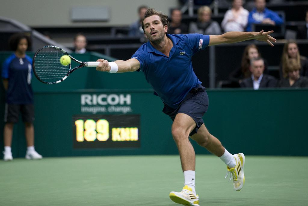 Benneteau [Peter Dejong]