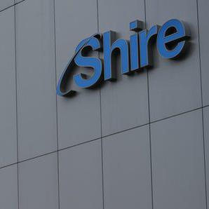 Le siège de la multinationale pharmaceutique irlandaise Shire à Eysins. [Laurent Gillieron]
