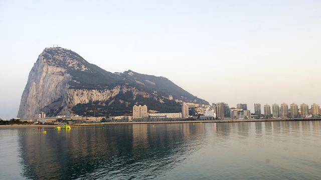 Gibraltar [AP Photo/Marcos Moreno]