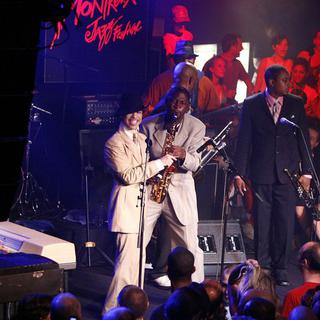 Prince s'était produit au Montreux Jazz Café en 2007. [Laurent Gilliéron]