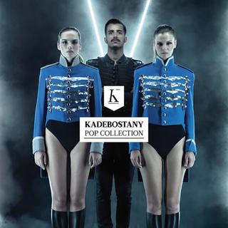 La pochette de l'album "Pop Collection" de Kadebostany. [DR]