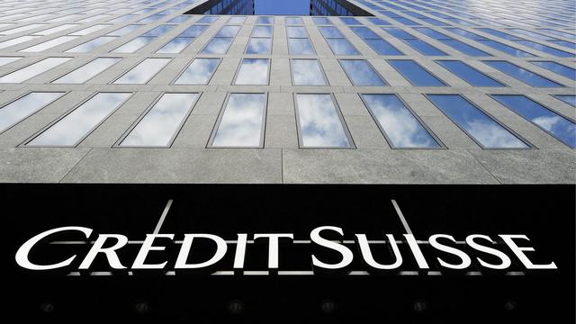 Credit Suisse va créer une société affiliée pour ses affaires comptabilisées en Suisse. [Steffen Schmidt]
