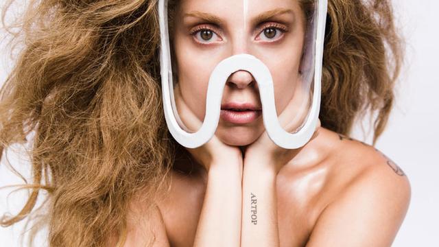 Lady Gaga prépare son come back avec son nouvel album "ARTPOP". [ladygaga.com]