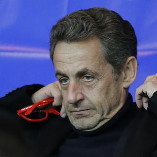 Nicolas Sarkozy blanchit dans l'affaire Bettecourt. [AP/Keystone - Francois Mori]
