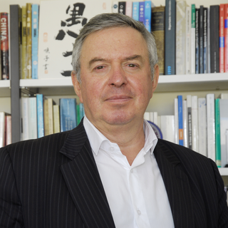 Jean-François Daguzan, directeur adjoint à la Fondation pour la recherche stratégique à Paris. [www.frstrategie.org]