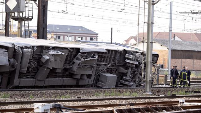 L'accident a fait 6 morts et 80 blessés. [Kenzo Tribouillard]