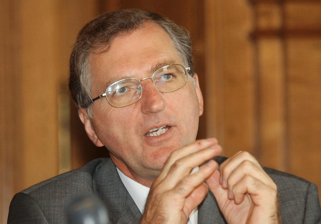 Philippe Roch, ancien directeur de l’Office de l’environnement.