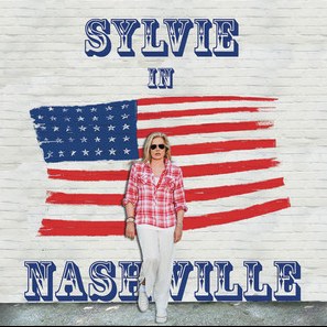 La pochette de l'album "Sylvie in Nashville" de Sylvie Vartan. [RCA Sony]