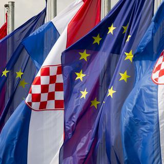 L'extension de la libre circulation à la Croatie sera le grand sujet de l'assemblée du PS. [Darko Bandic]
