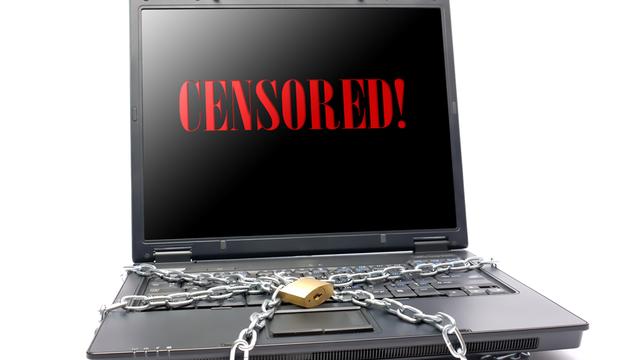 La censure prend de plus en plus d'ampleur sur les sites de communication en ligne. [Roman Milert]