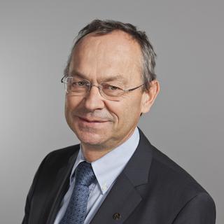 Olivier Français, Conseiller national libéral radical vaudois. [Gaetan Bally]