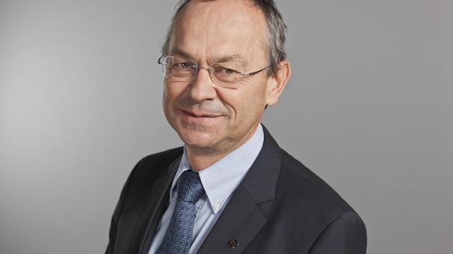 Olivier Français, Conseiller national libéral radical vaudois. [Gaetan Bally]