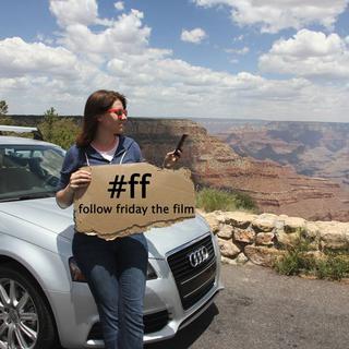 Le film Follow Friday tourne à travers les Etats-Unis. [You Guys Productions, LLC]