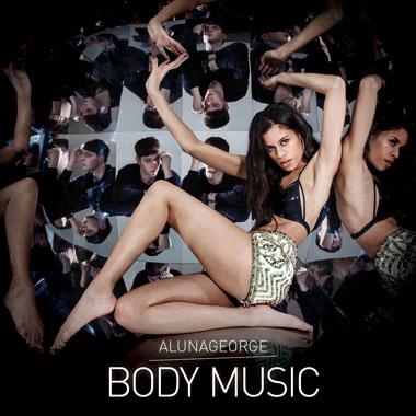 La cover de "Body Music" d'AlunaGeorge. [Universal Music]