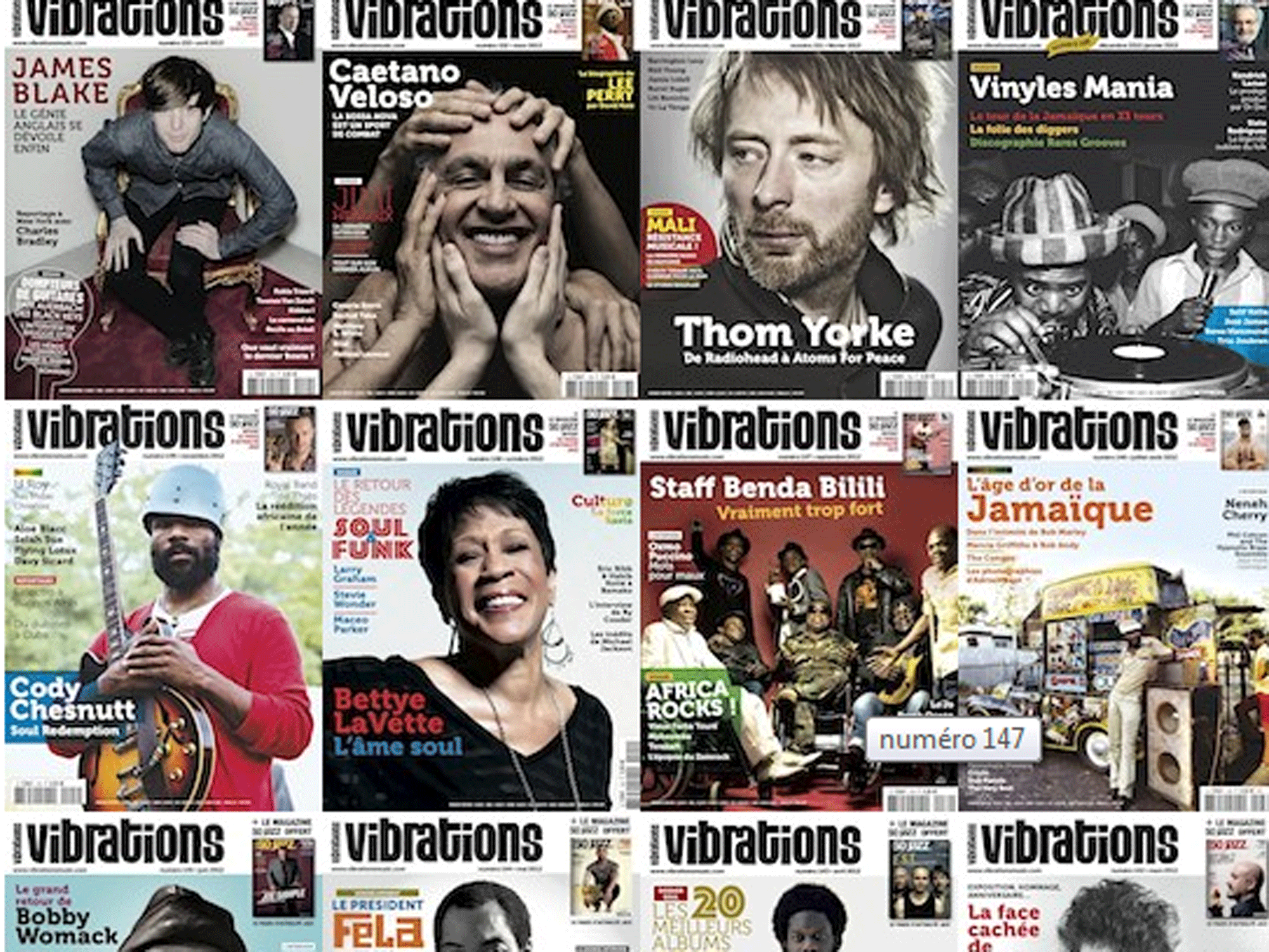 Vibrations, un magazine franco-suisse. [http://vibrationsmusic.com/magazine/anciens-numeros/]