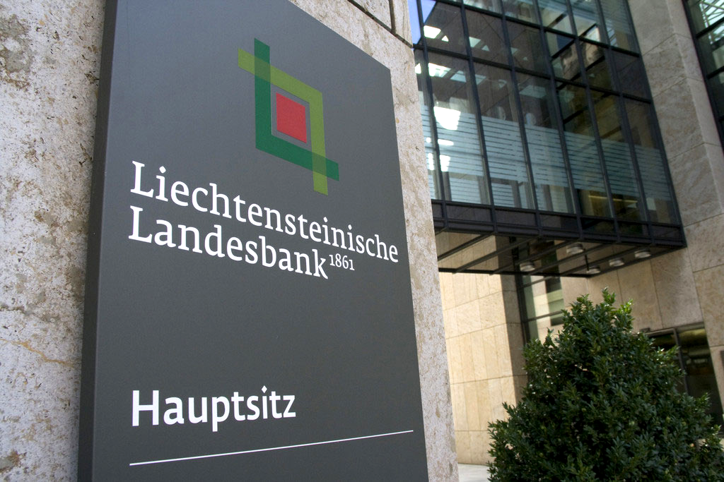 La Liechtensteinische Landesbank renonce à pratiquement toutes ses activités en Suisse. [IMAGEBROKER/Keystone - Jürgen Schwarz]