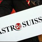 Logo de GastroSuisse.