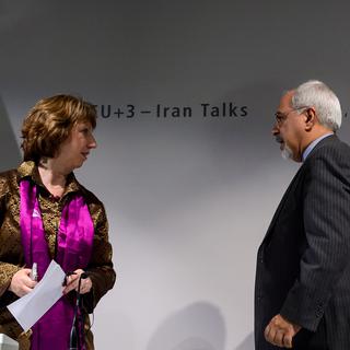 Les négociations sur le nucléaire iranien se sont clôturées sans accord. [Fabrice Coffrini]