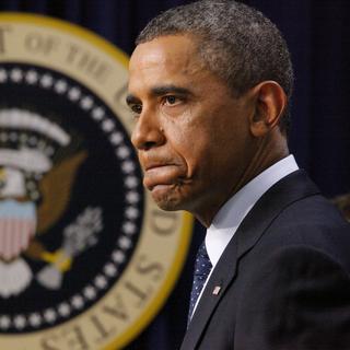 Obama [AP Photo/Keystone - Charles Dharapak]