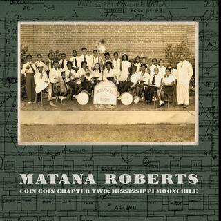 Pochette de l'abum de Montana Roberts [DR]