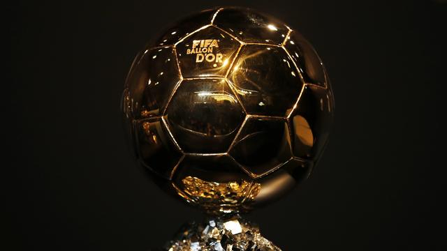 Les trois finalistes pour le Ballon d'or seront dévoilés le 9 décembre. [Michael Buholzer]