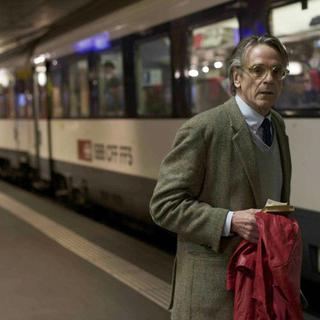 Train de nuit pour Lisbonne - Jeremy Irons [DR]