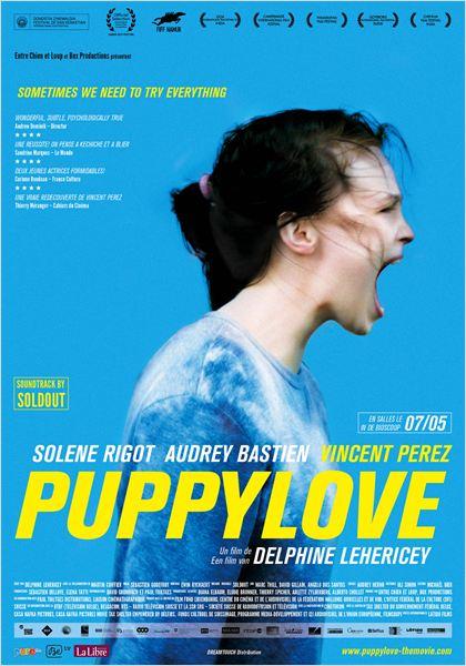 L'affiche de "Puppylove". [allocine.fr]