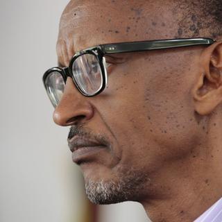 Paul Kagame a de nouveau dénoncé les responsabilités de la France dans la tragédie. [Evan Schneider/Nations Unies]