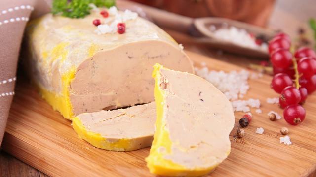 Le foie gras est une tradition des fêtes de fin d'année. [Fotolia - M.studio]