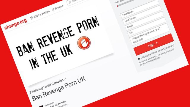 "Revenge porn". [http://www.banrevengeporn.com]