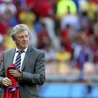 L'équipe de Roy Hodgson est décevante depuis de nombreuses années. [EPA/Keystone - Ballesteros]