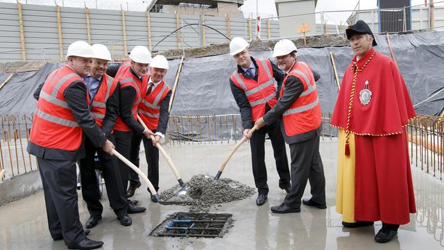 En 2018, la prison de la Brenaz 2 offrira 100 places de détentions administratives supplémentaires. [Salvatore Di Nolfi]