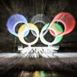 Les Jeux Olympiques à Sochi commencent le 7 février 2014. [Vladimir Astapkovich]