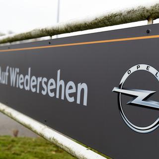 Le site d'Opel à Bochum a fermé ses portes. [Patrick Stollarz]