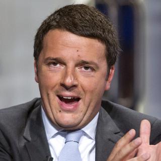 Matteo Renzi est actuellement maire de Florence. [AP Photo/Roberto Monaldo, Lapresse]