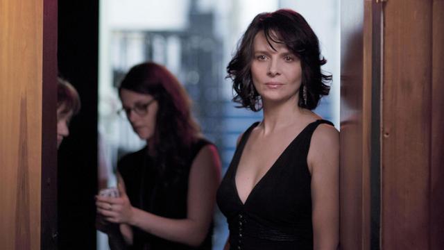 Juliette Binoche dans le film "Sils Maria". [The picture desk.]