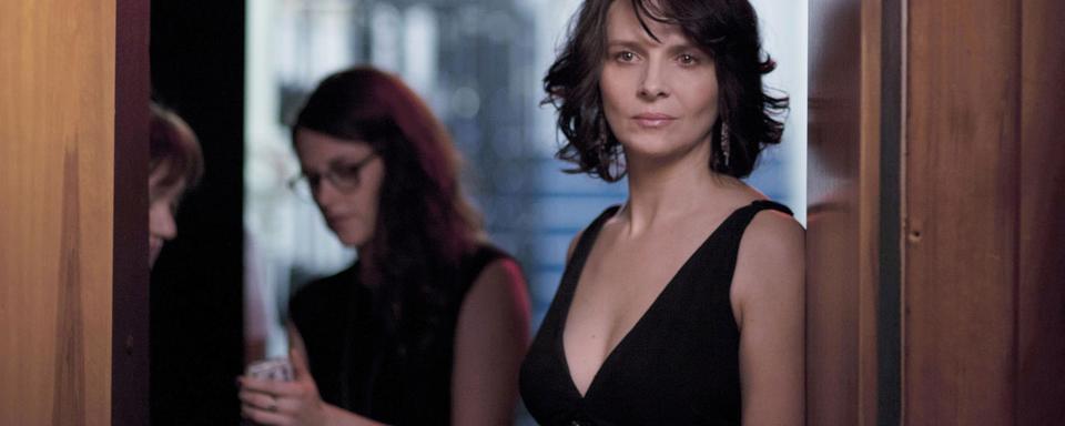 Juliette Binoche dans le film "Sils Maria". [The picture desk.]