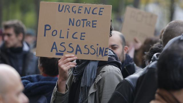 Plusieurs manifestations avaient dénoncé l'attitude des forces de l'ordre face aux opposants au barrage de Sivens.