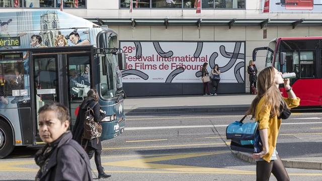 Le 28e Festival international de Films de Fribourg s'ouvre officiellement samedi en présence du conseiller fédéral Alain Berset. [FIFF]