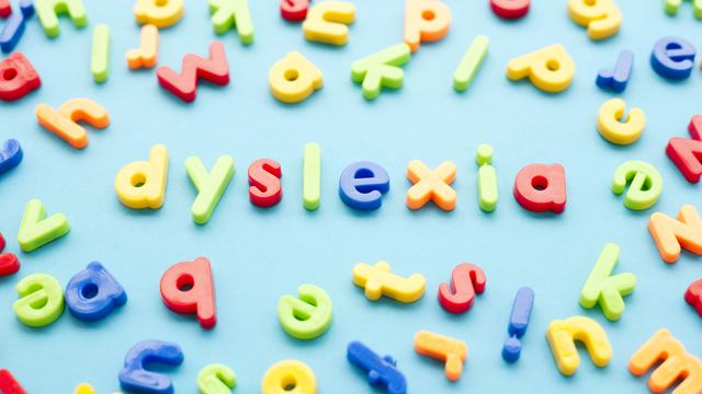 La dyslexie touche 10% de la population mondiale. [IHO / Science Photo Library]