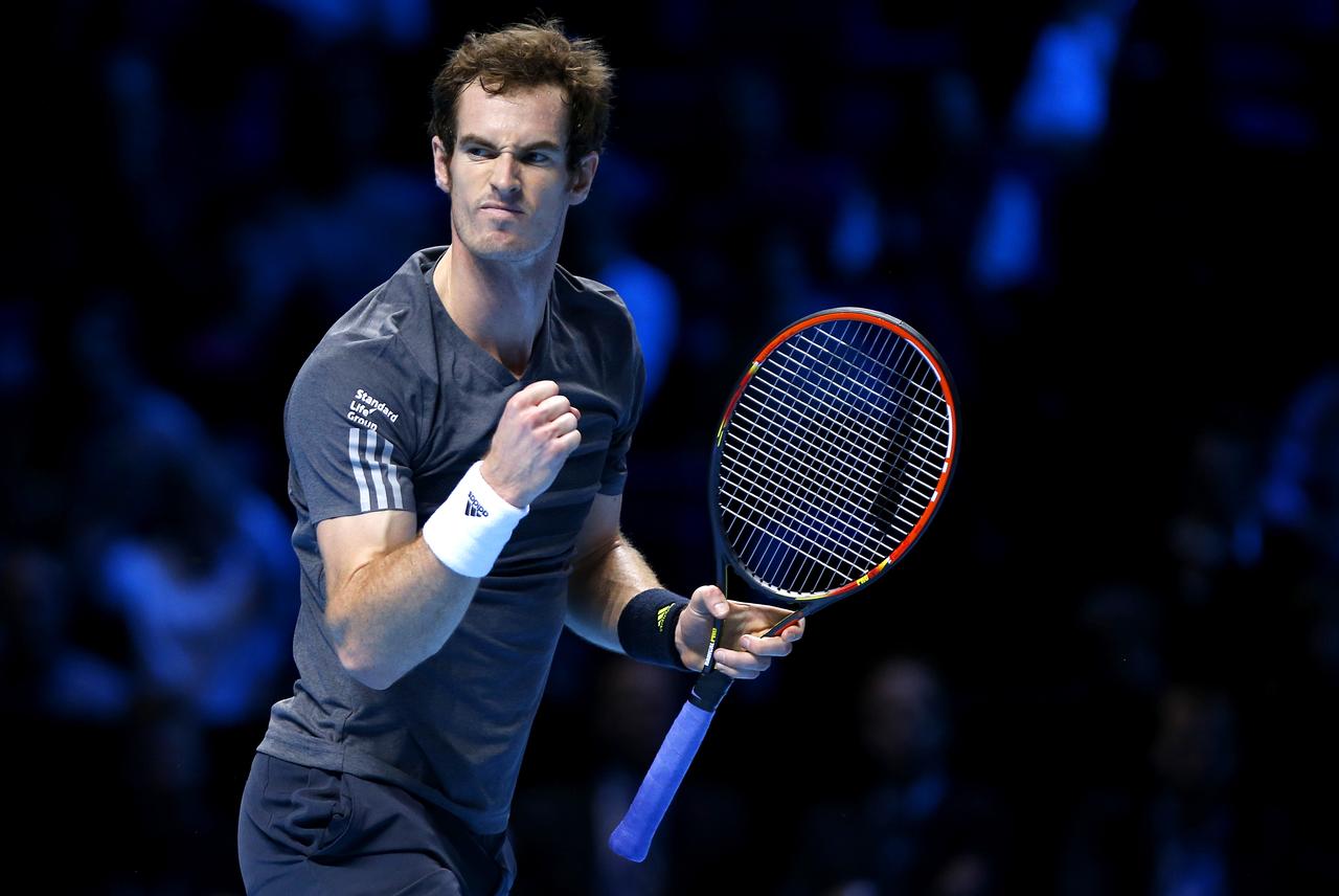 Murray n'a battu Federer qu'une seule fois dans un Masters [DPPI media - Ella Ling]