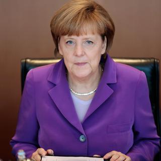 Angela Merkel est arrivée au sommet du classement neuf fois en 11 ans.