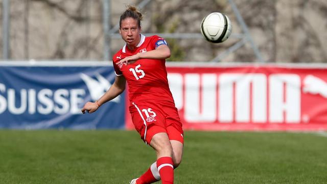 La Coupe du monde, un rêve qui pourrait devenir réalité pour Caroline Abbé et les Suissesses. [Pascal Muller]