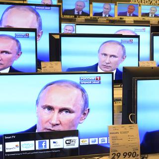 Les médias étrangers dénigrent-ils exagérément la Russie de Vladimir Poutine? [Alexander Nemenov]