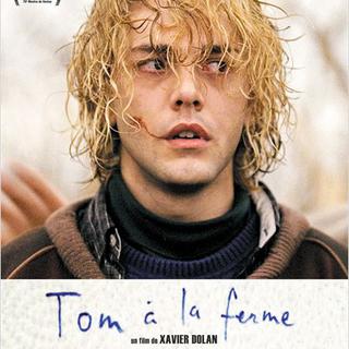 L'affiche du film "Tom à la ferme" de Xavier Dolan. [allocine.fr]