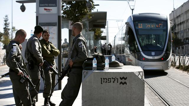 Israël a pris des mesures pour éviter de nouvelles attaques à la voiture bélier.