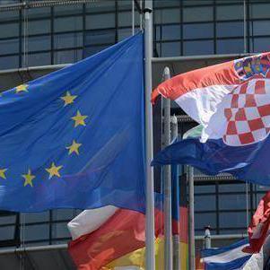 L'accord entre la Suisse est l'UE sur la libre circulation avec la Croatie a été freiné. [EPA]