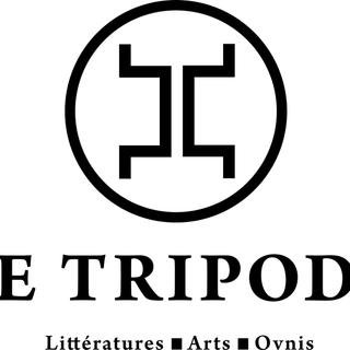 Le logo des éditions "Le Tripode". [le-tripode.net]
